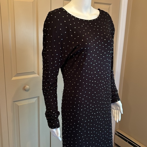 JIMMY CHOO for H&M backless dress - Picture 3 of 5